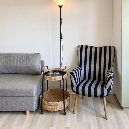 Boesvang Vi شقة *