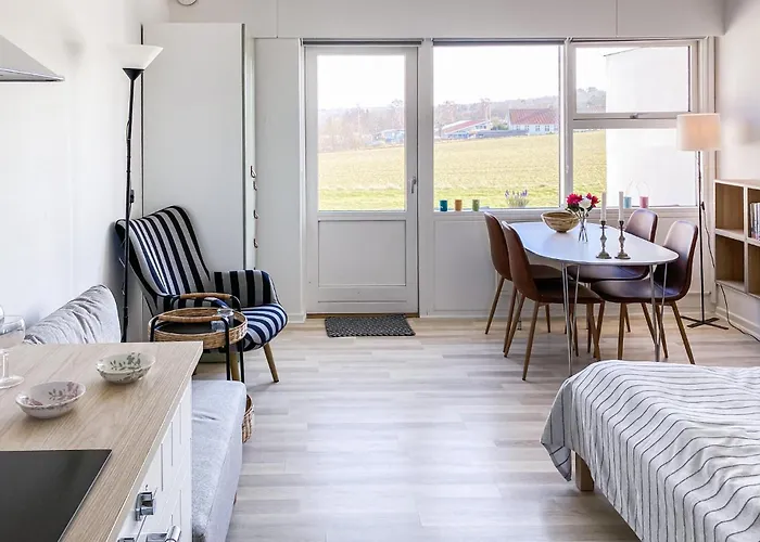 Apartamento Boesvang Allinge-Sandvig